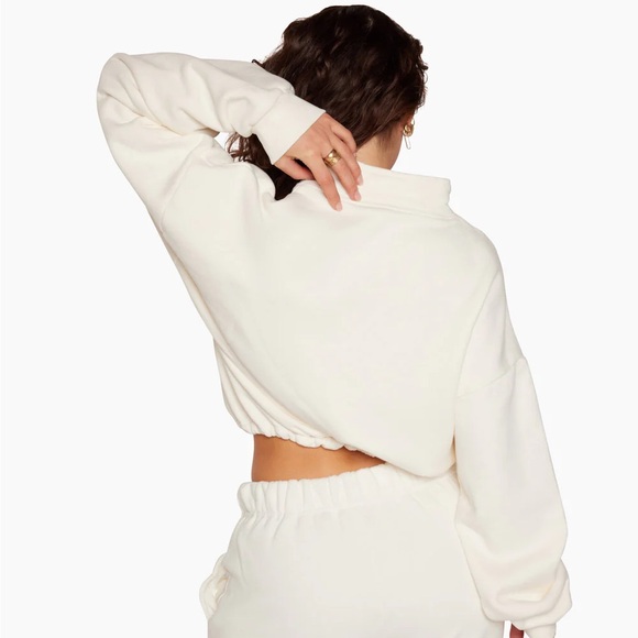 SET active half zip sweatshirt - Picture 2 of 2